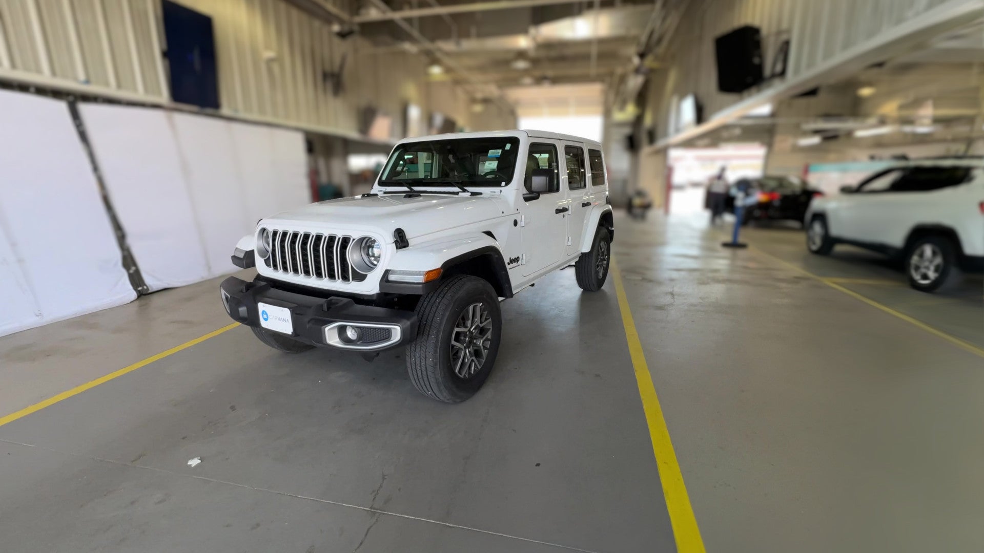 2025 Jeep Wrangler 4 Door vehicle photo
