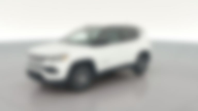2024 Jeep Compass vehicle photo