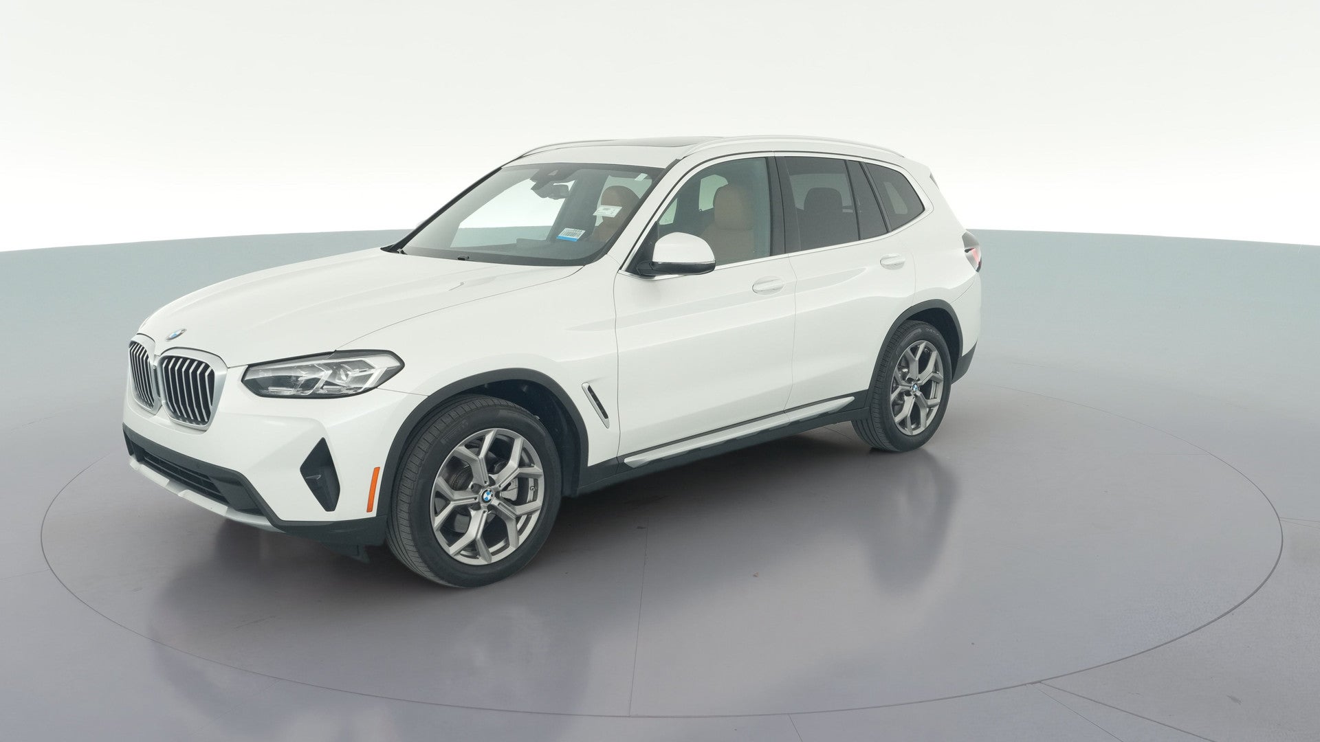 2022 BMW X3 vehicle photo