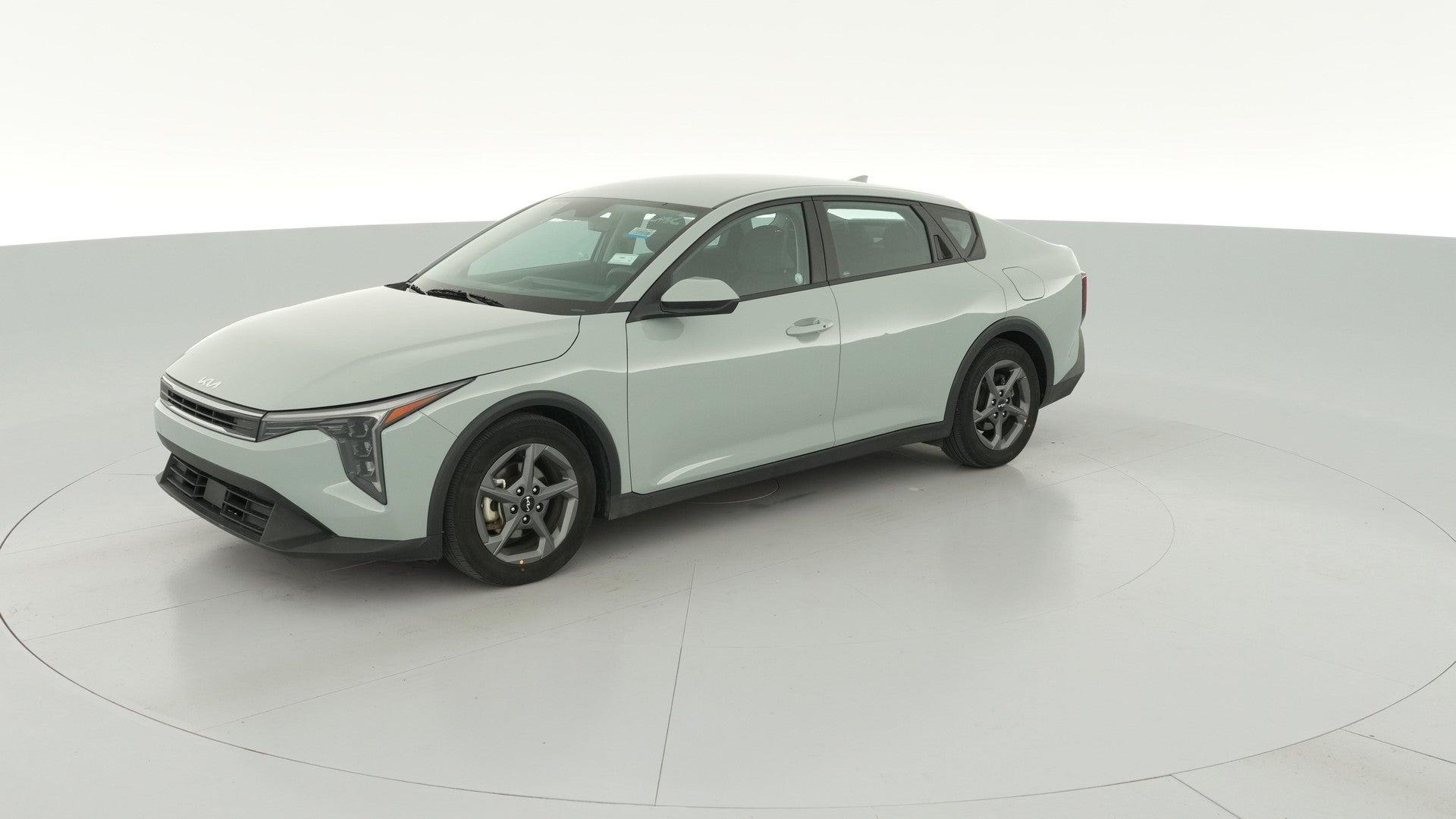 2025 Kia K4 vehicle photo