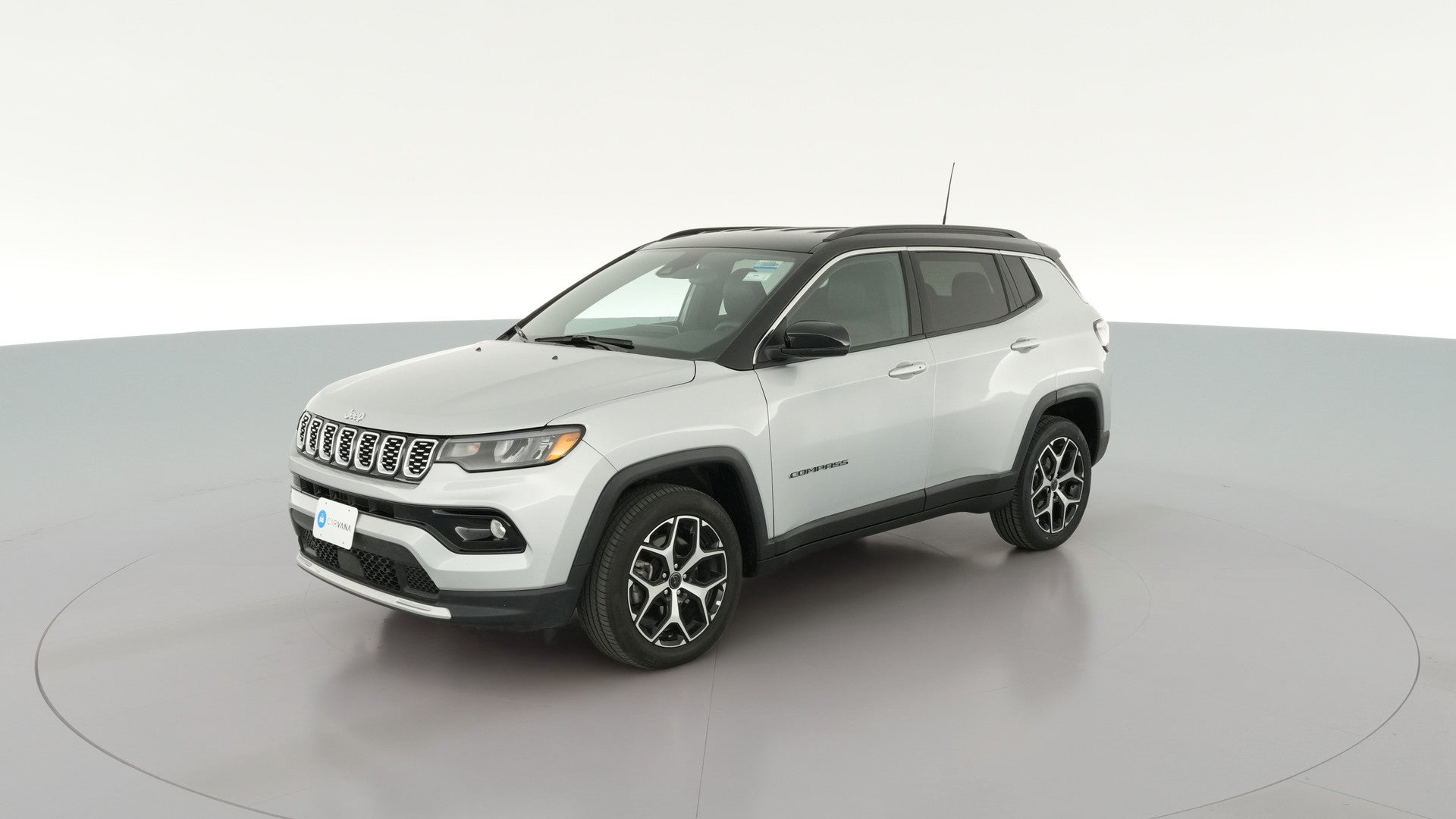 2025 Jeep Compass vehicle photo