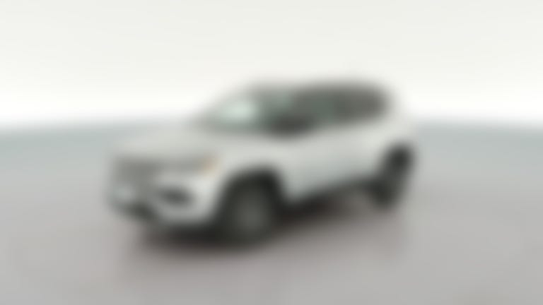 2025 Jeep Compass vehicle photo