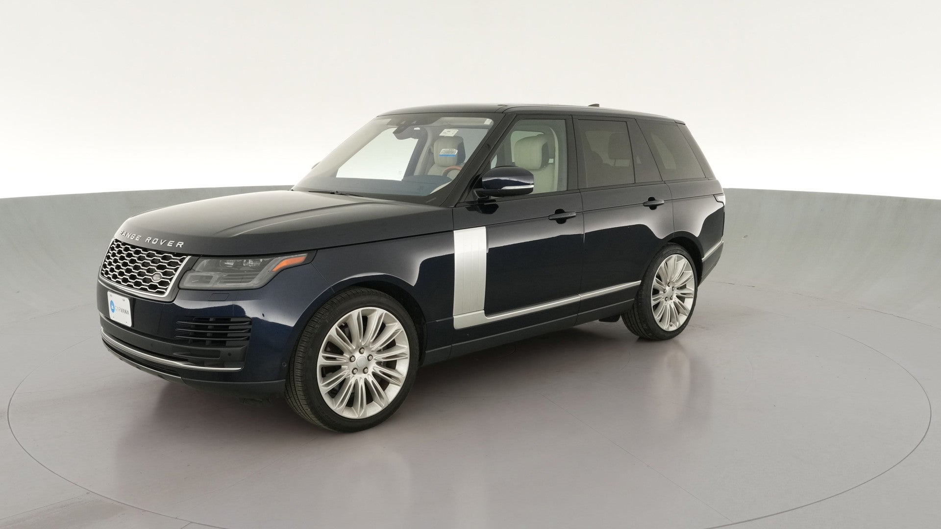 2020 Land Rover Range Rover vehicle photo