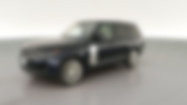 2020 Land Rover Range Rover vehicle photo