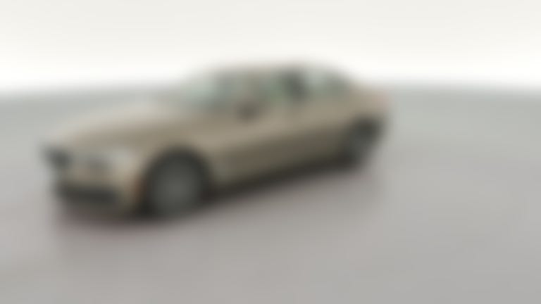 2019 BMW 5 Series vehicle photo