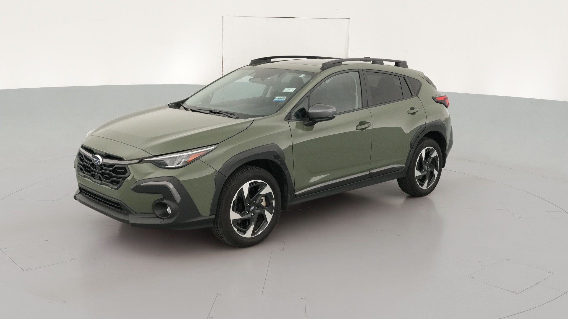 2024 Subaru Crosstrek vehicle photo