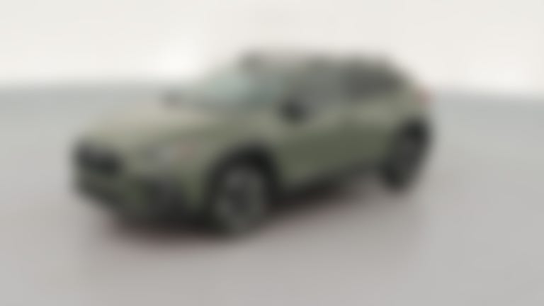 2024 Subaru Crosstrek vehicle photo