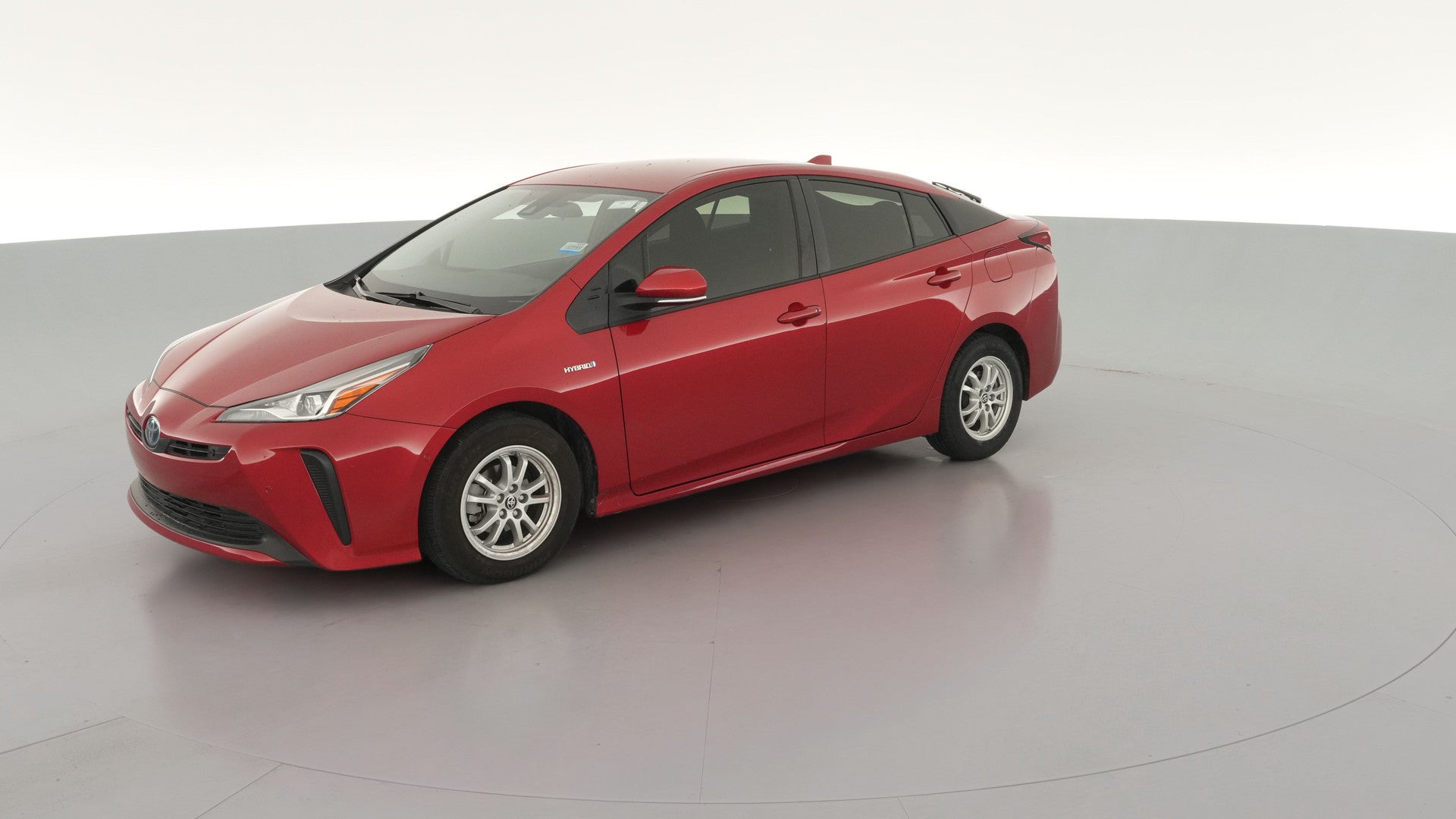 2021 Toyota Prius vehicle photo