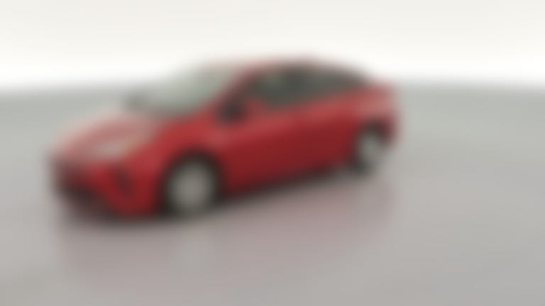 2021 Toyota Prius vehicle photo