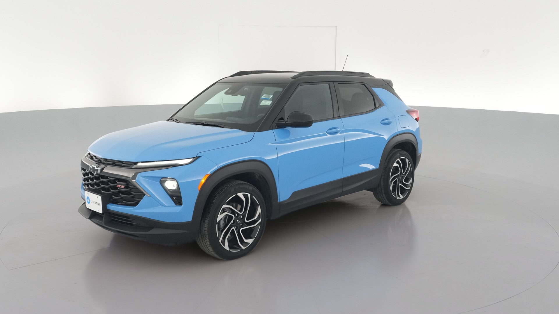 2024 Chevrolet Trailblazer vehicle photo