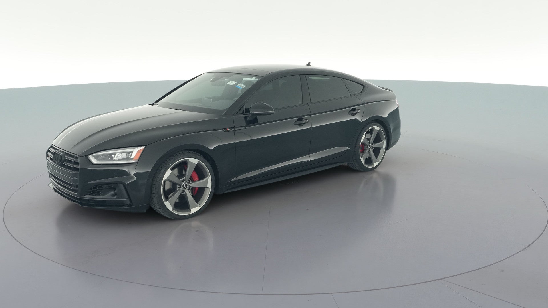 2019 Audi S5 vehicle photo