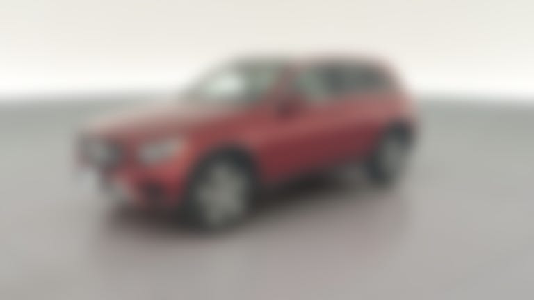 2017 Mercedes-Benz GLC vehicle photo