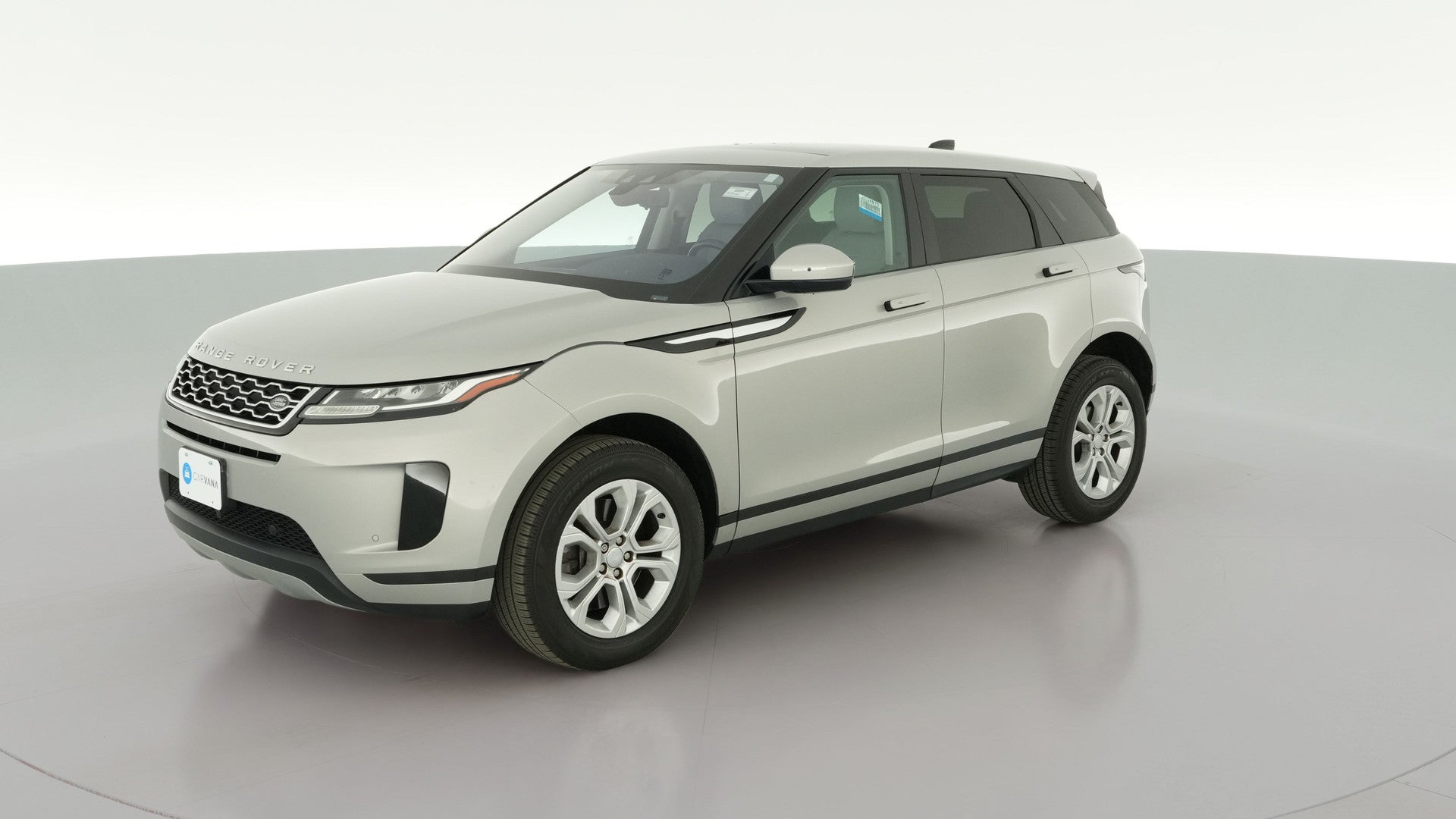 2020 Land Rover Range Rover Evoque vehicle photo