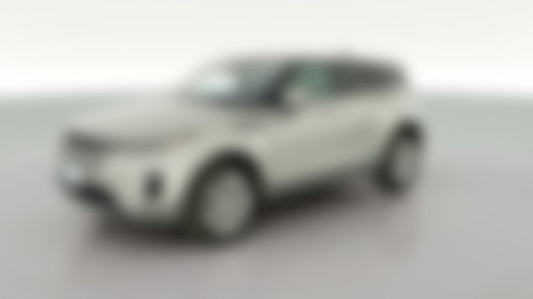 2020 Land Rover Range Rover Evoque vehicle photo
