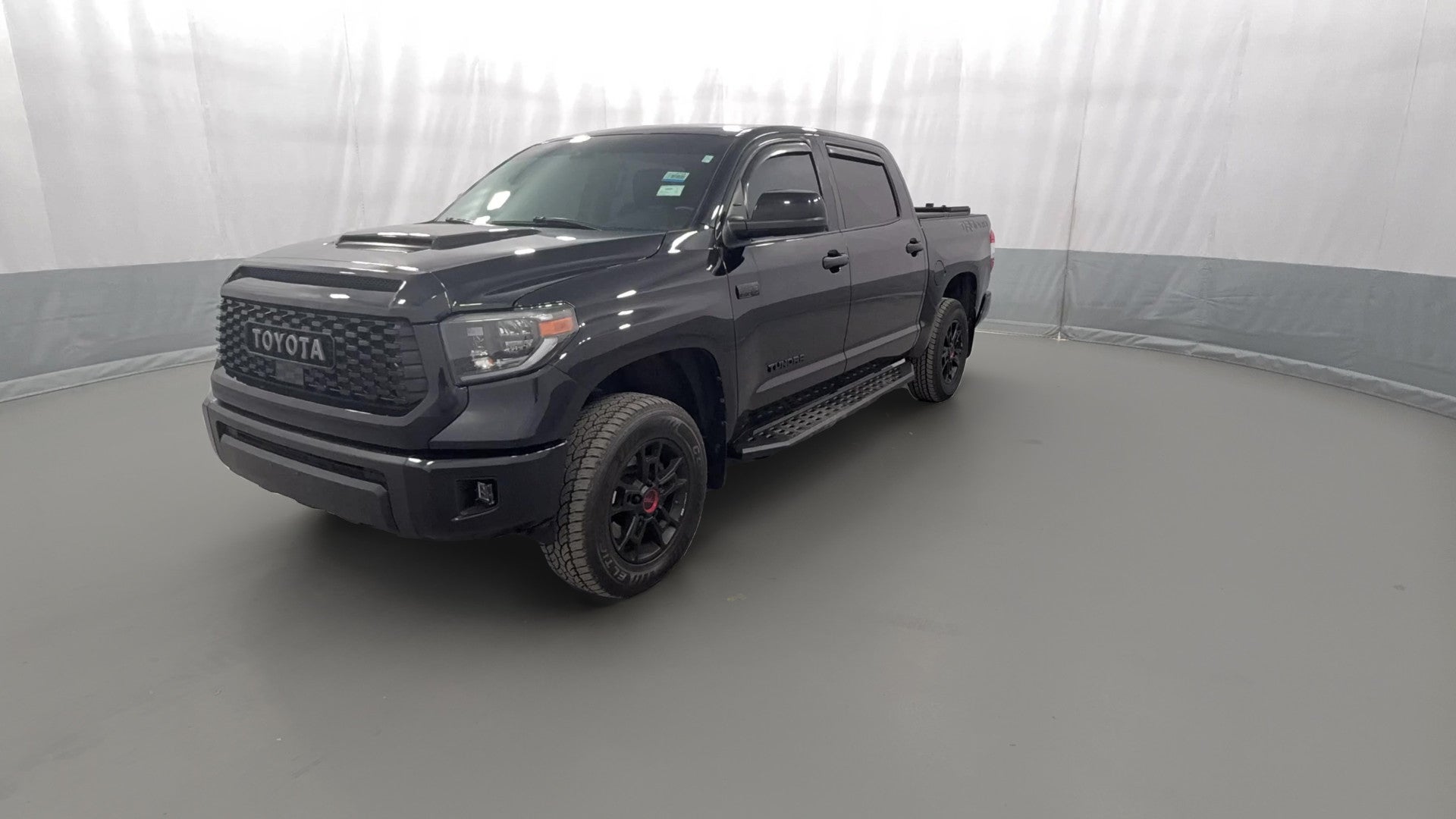 2020 Toyota Tundra CrewMax vehicle photo