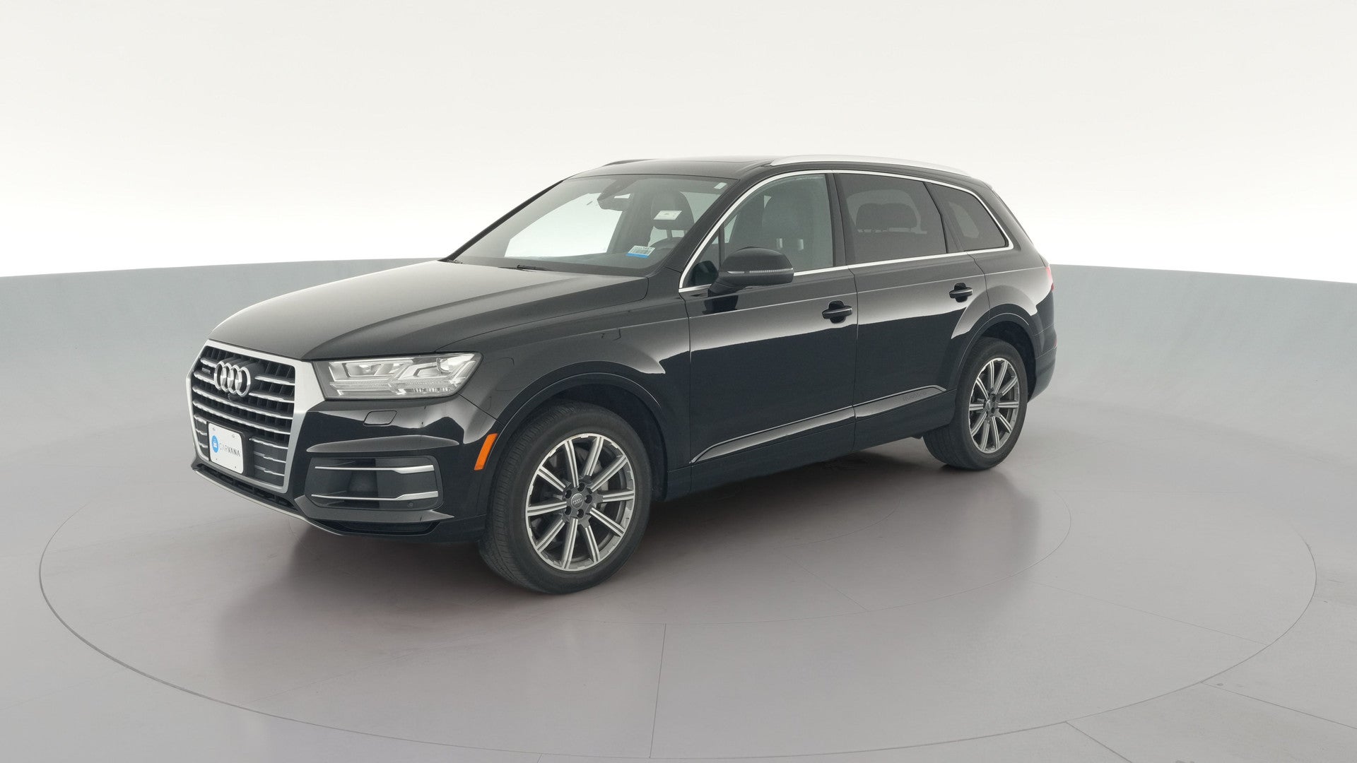 2019 Audi Q7 vehicle photo