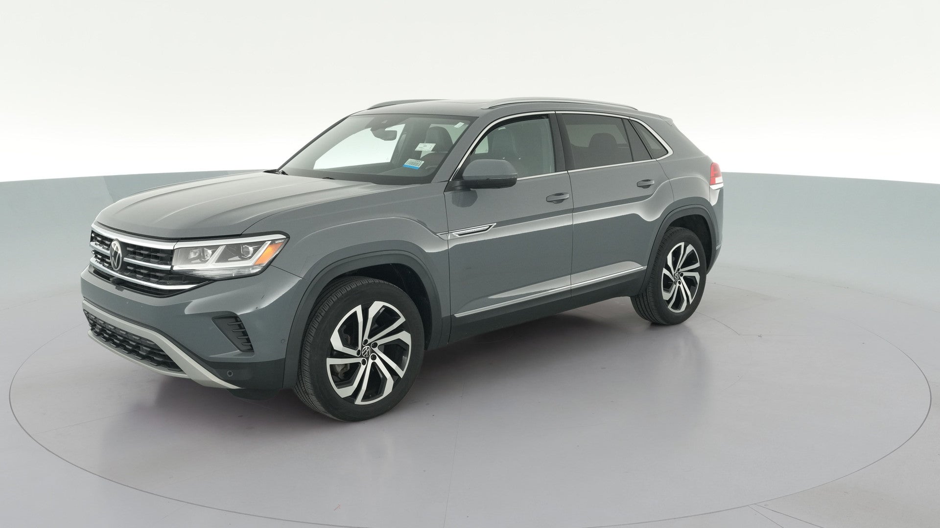 2021 Volkswagen Atlas Cross Sport vehicle photo