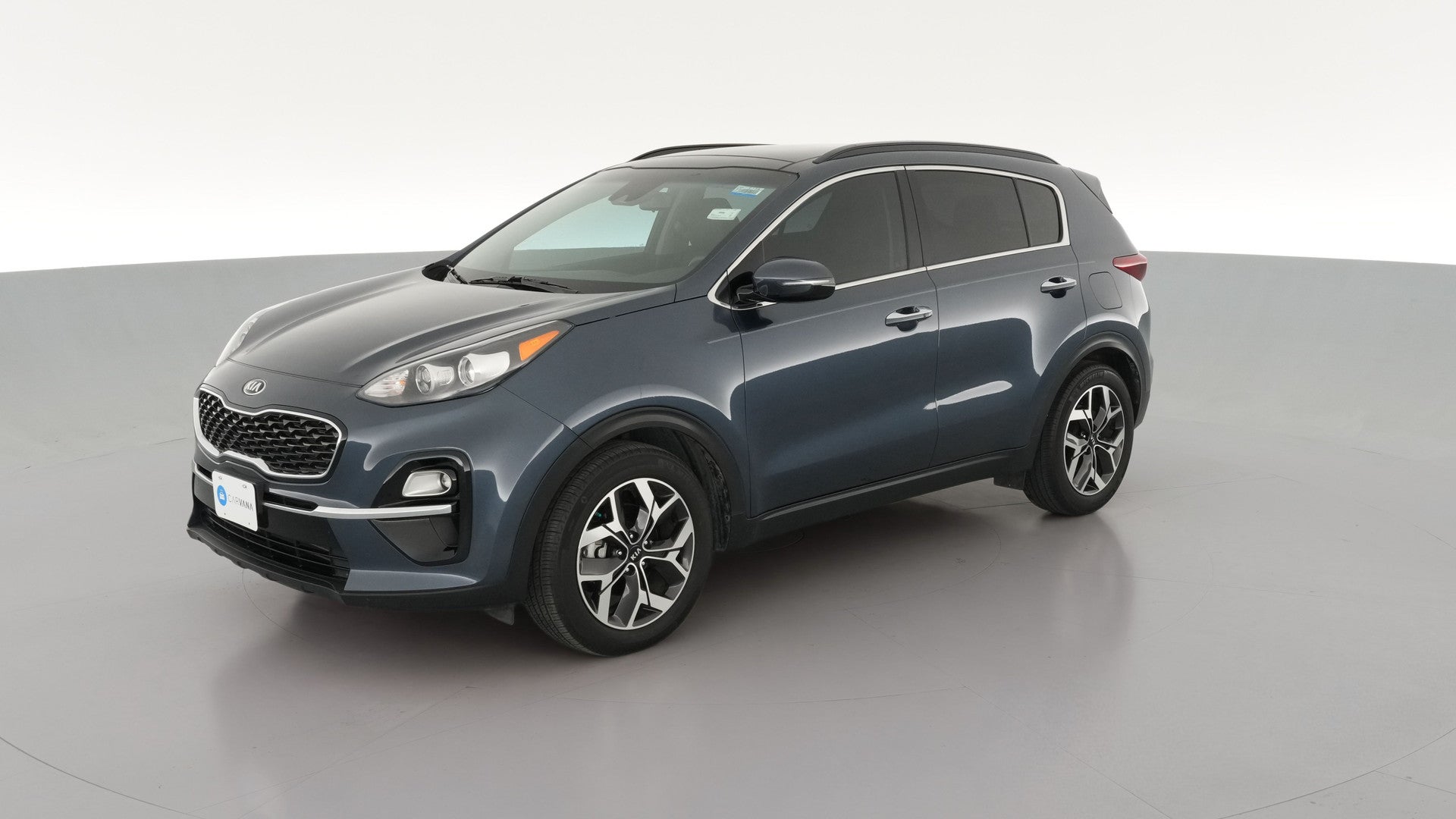 2022 Kia Sportage vehicle photo