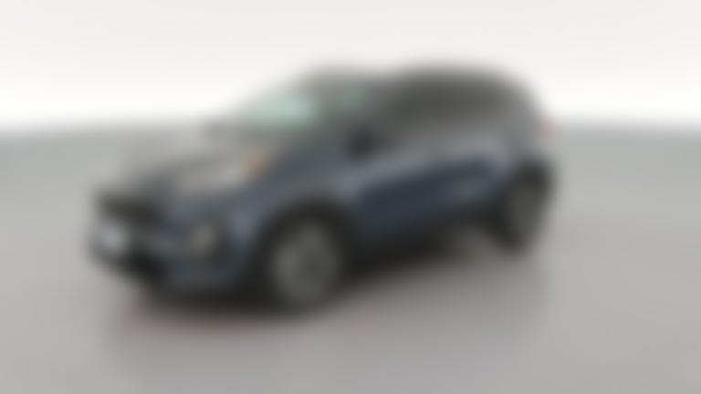 2022 Kia Sportage vehicle photo