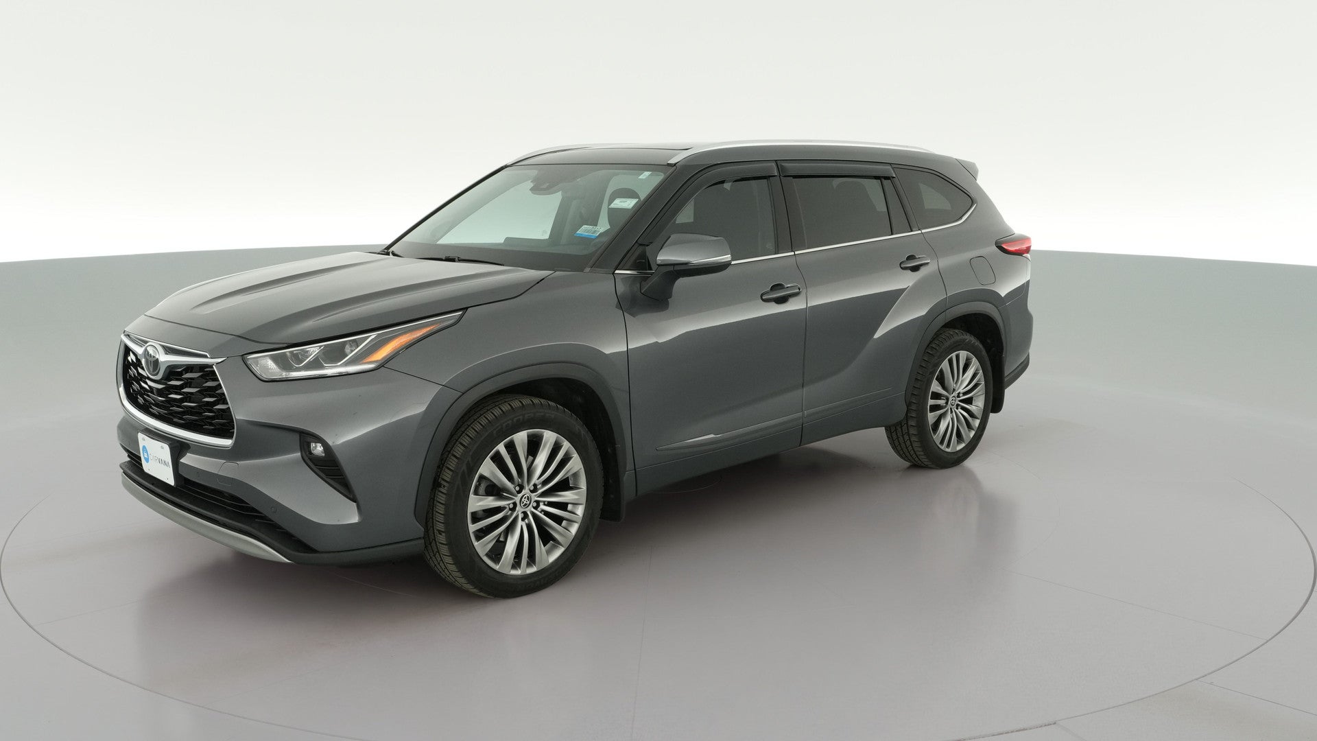 2021 Toyota Highlander vehicle photo