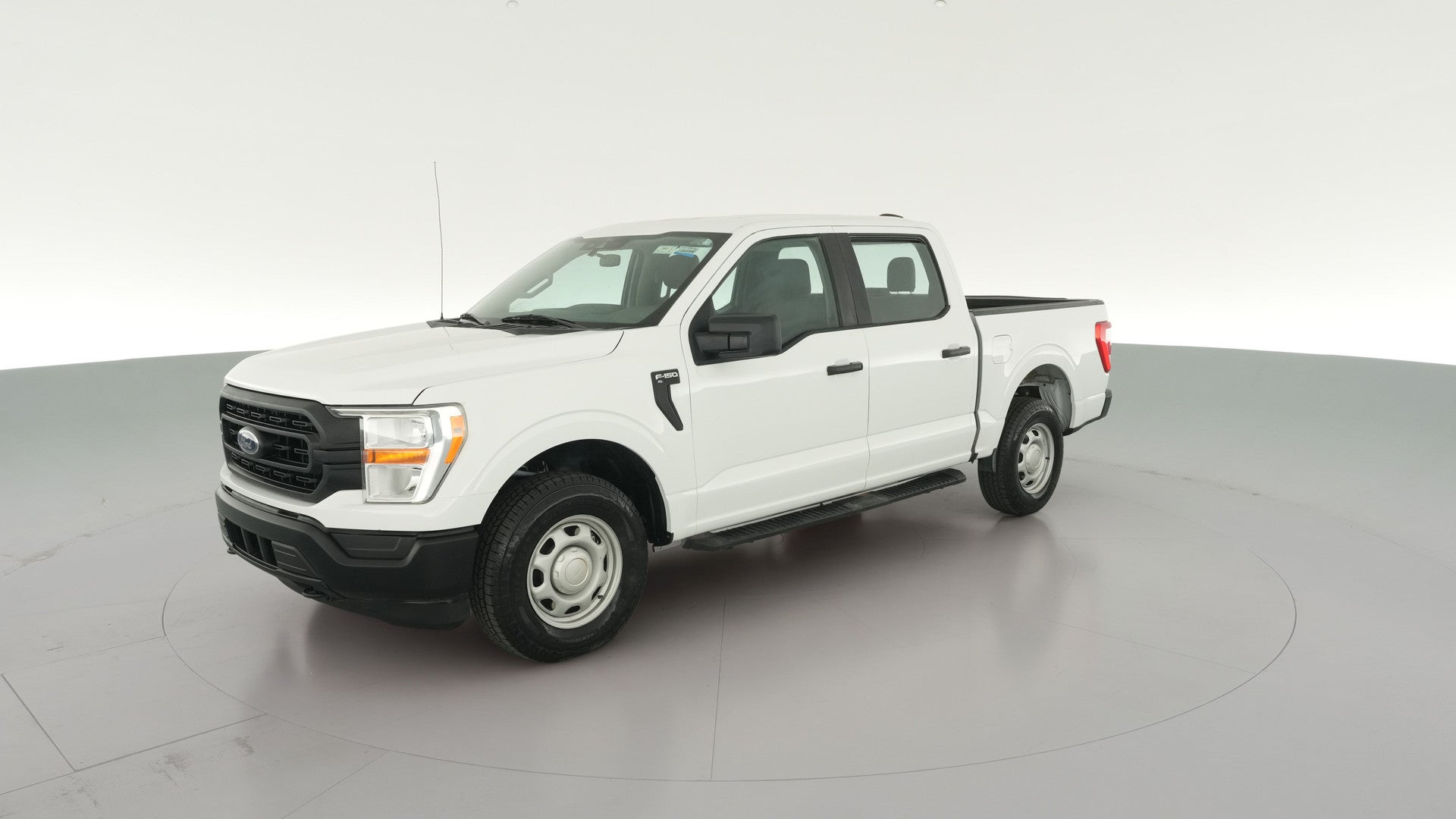 2021 Ford F150 SuperCrew Cab vehicle photo