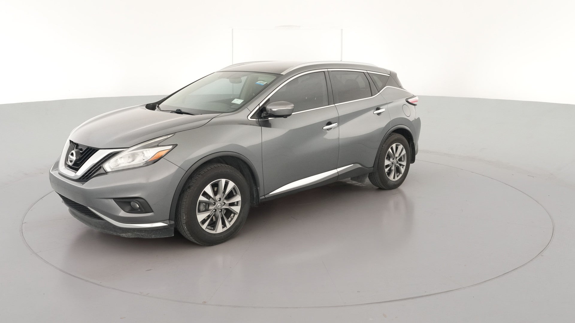 2015 Nissan Murano vehicle photo