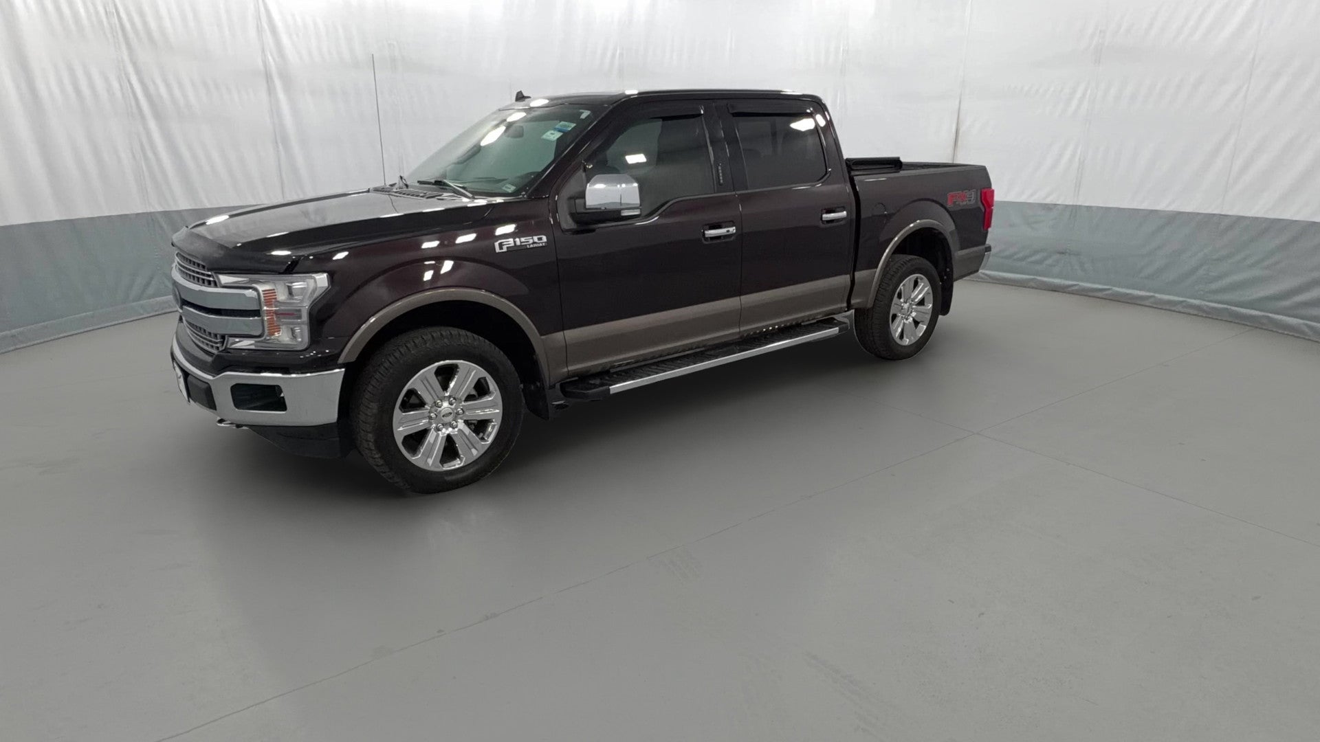 2019 Ford F150 SuperCrew Cab vehicle photo