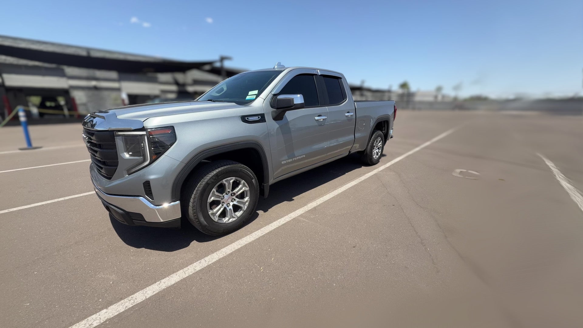 2025 GMC Sierra 1500 Double Cab vehicle photo