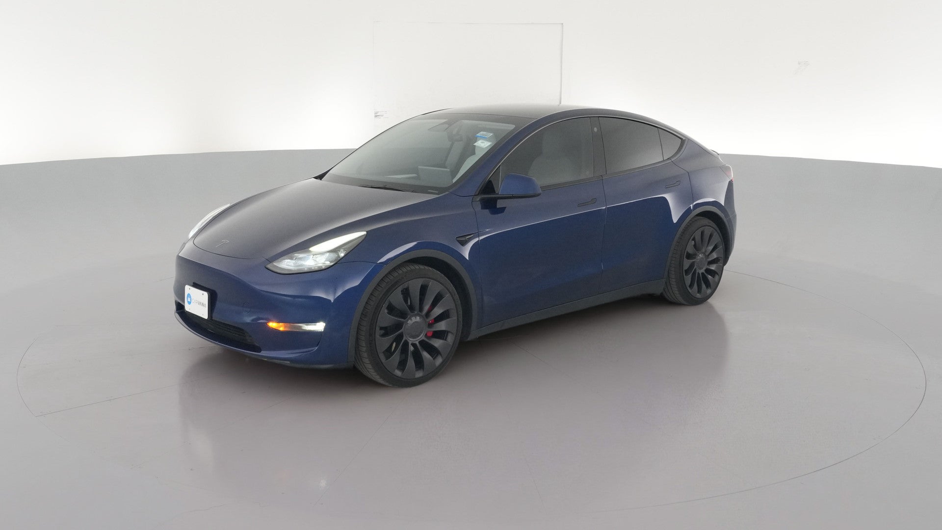 2023 Tesla Model Y vehicle photo
