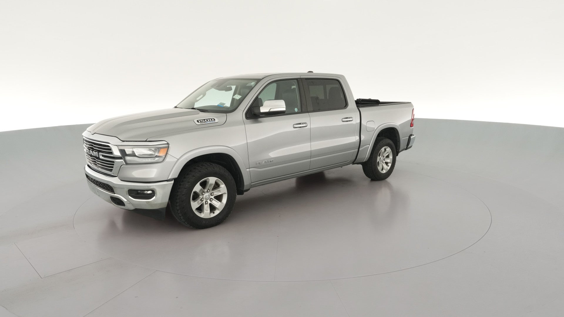 2021 Ram 1500 Crew Cab vehicle photo
