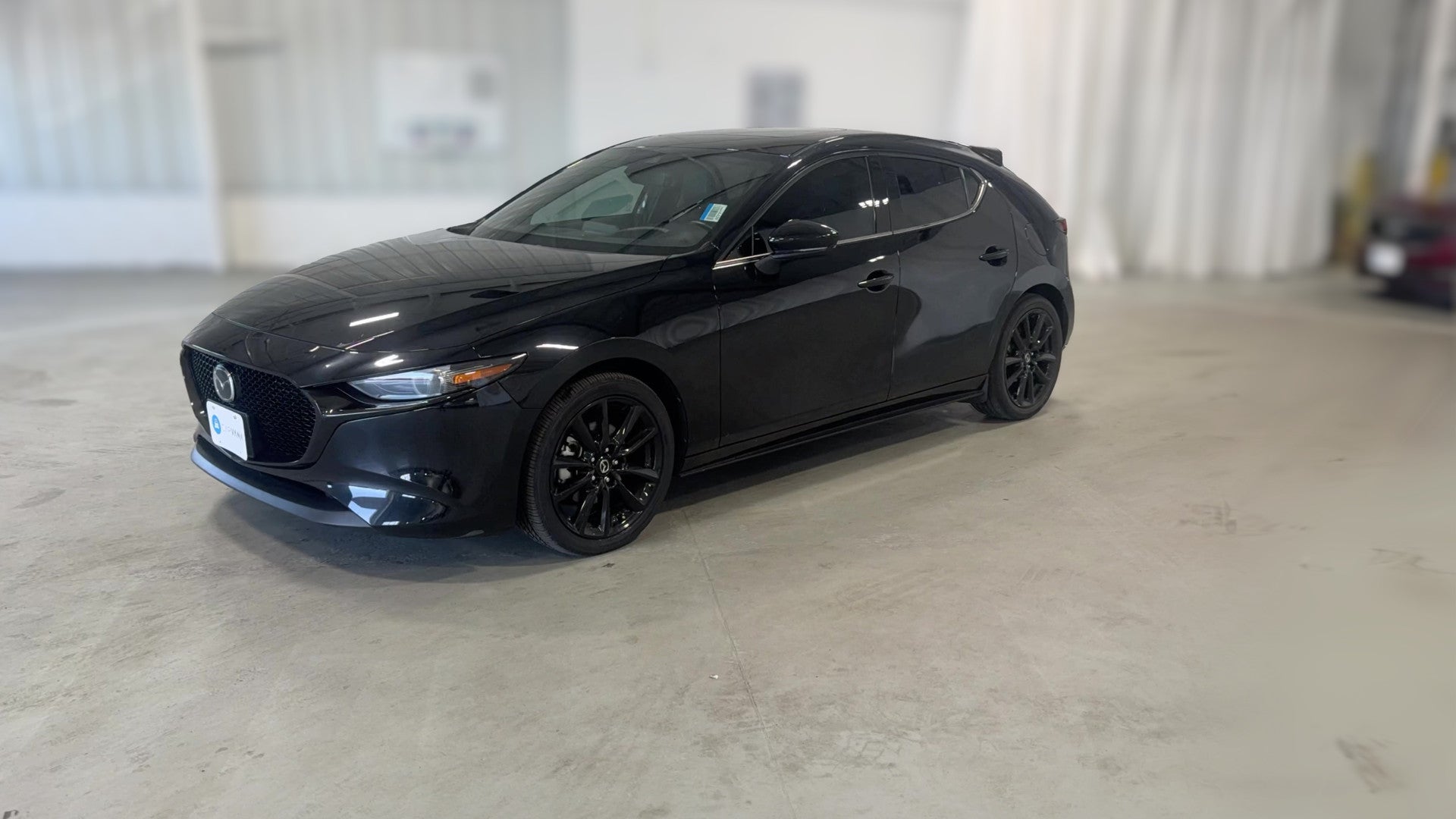 2023 MAZDA MAZDA3 vehicle photo