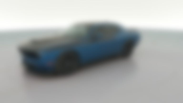 2021 Dodge Challenger vehicle photo
