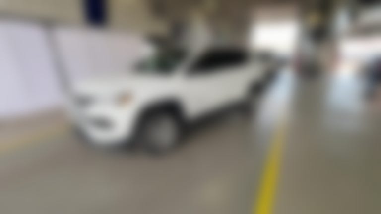 2023 Jeep Compass vehicle photo