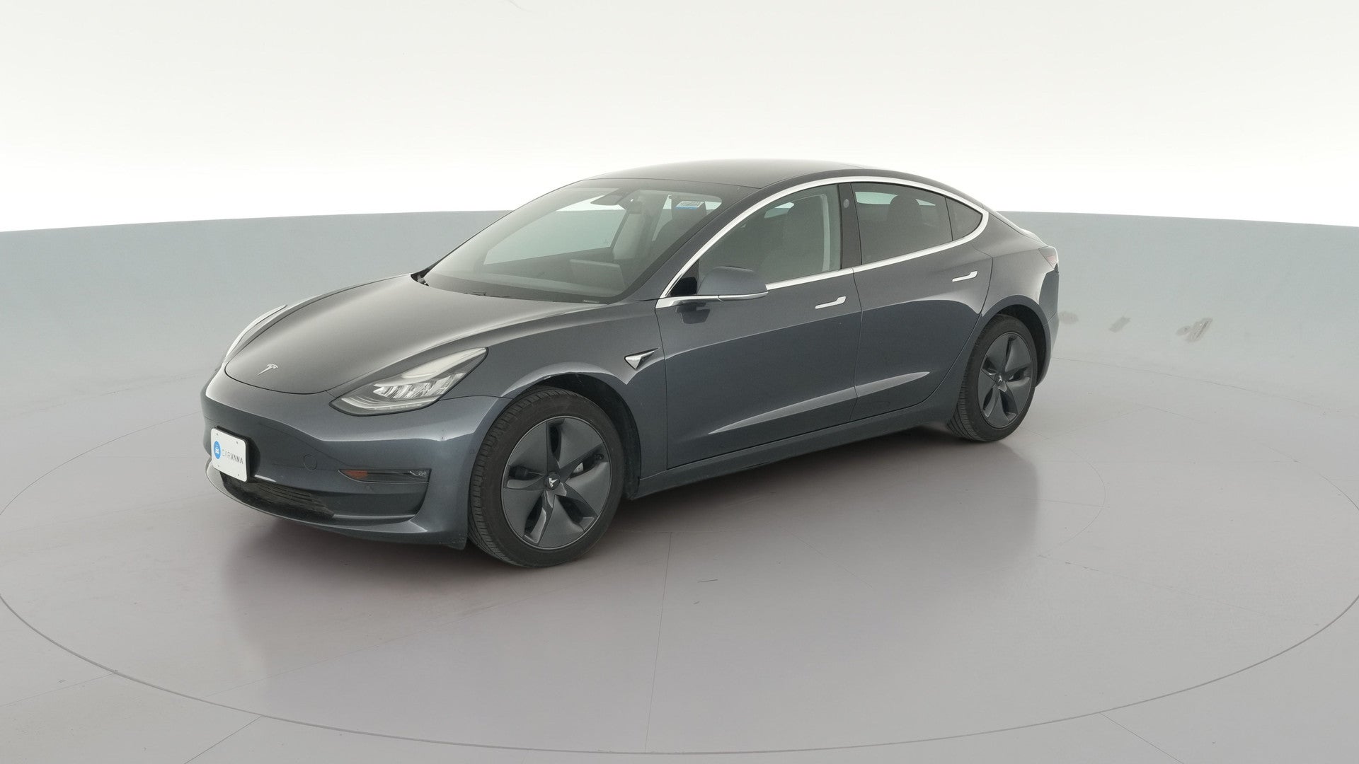 2019 Tesla Model 3 vehicle photo