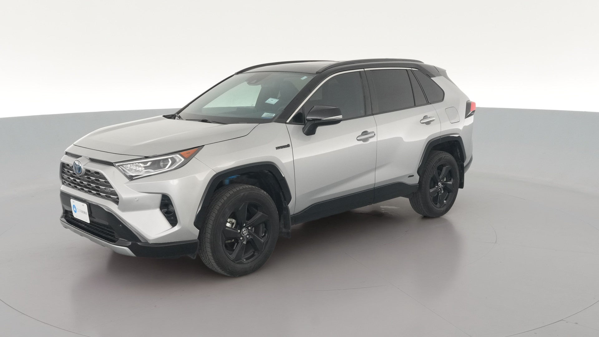 2021 Toyota RAV4 Hybrid vehicle photo