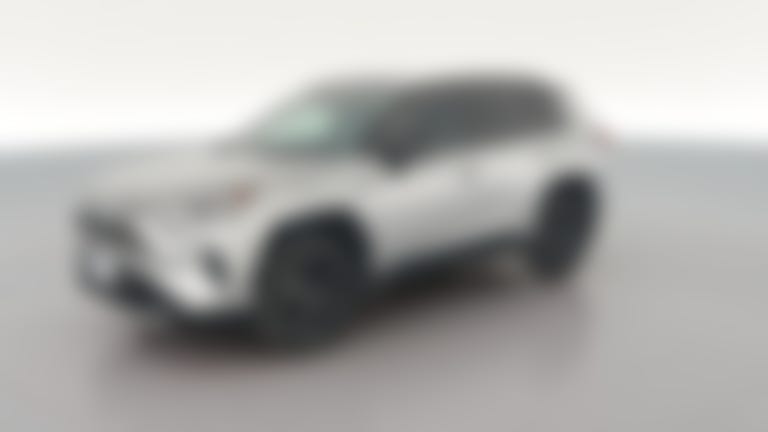 2021 Toyota RAV4 Hybrid vehicle photo