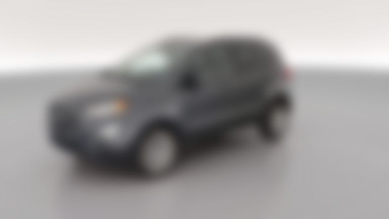2019 Ford EcoSport vehicle photo
