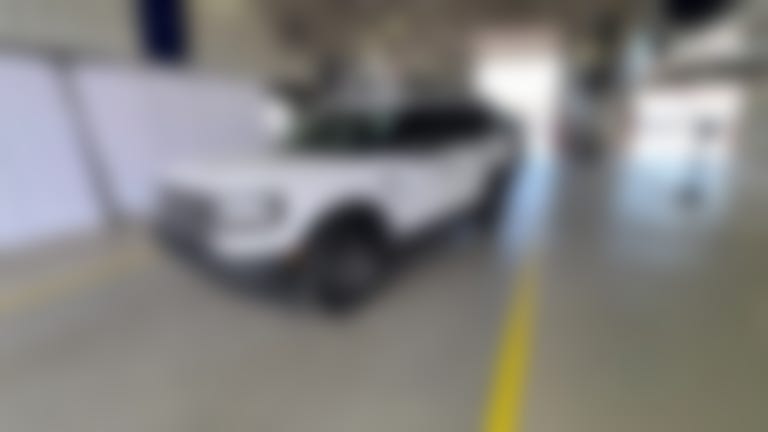 2025 Ford Bronco Sport vehicle photo
