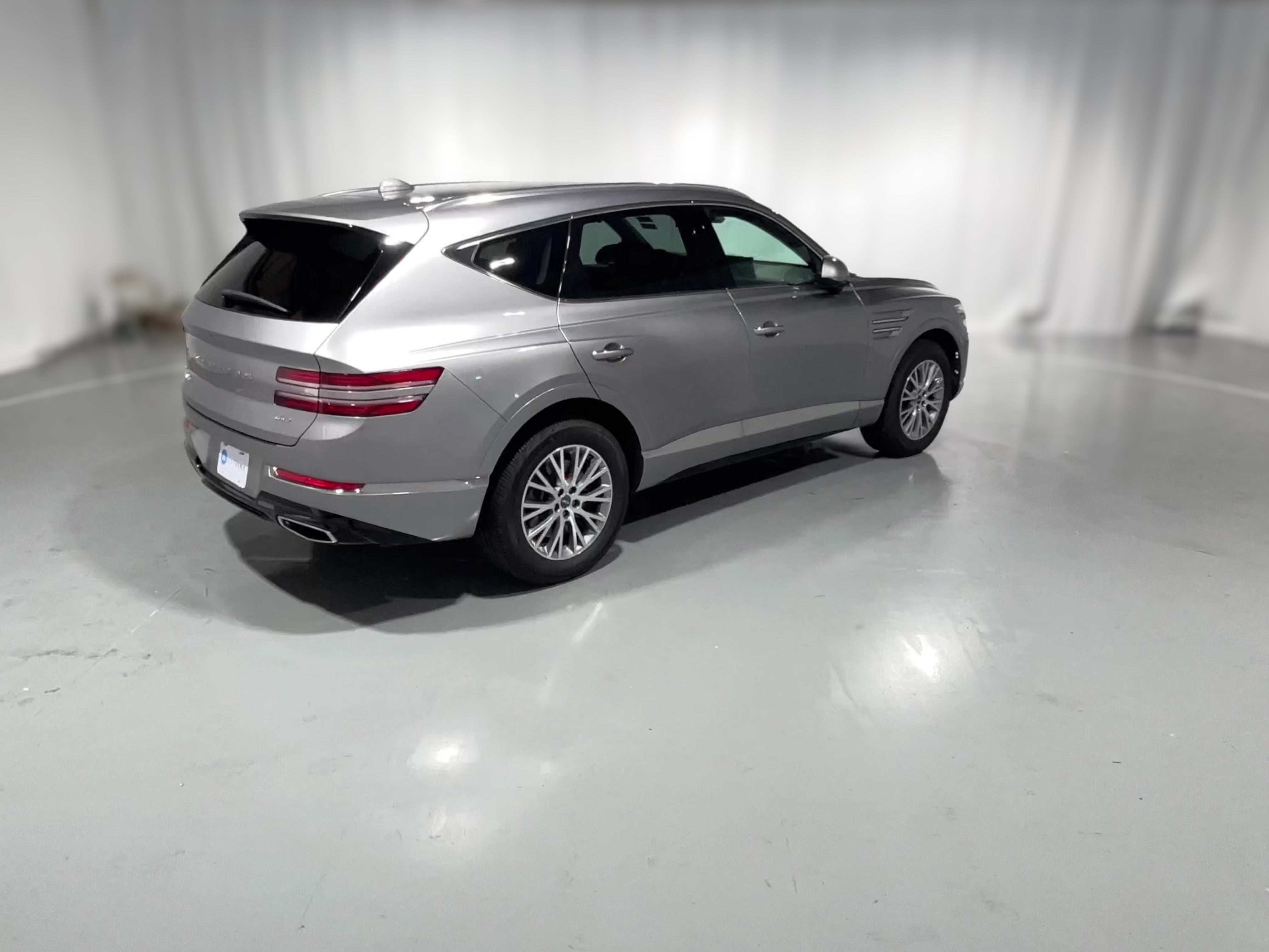 2024 GENESIS GV80 Standard - Photo 34