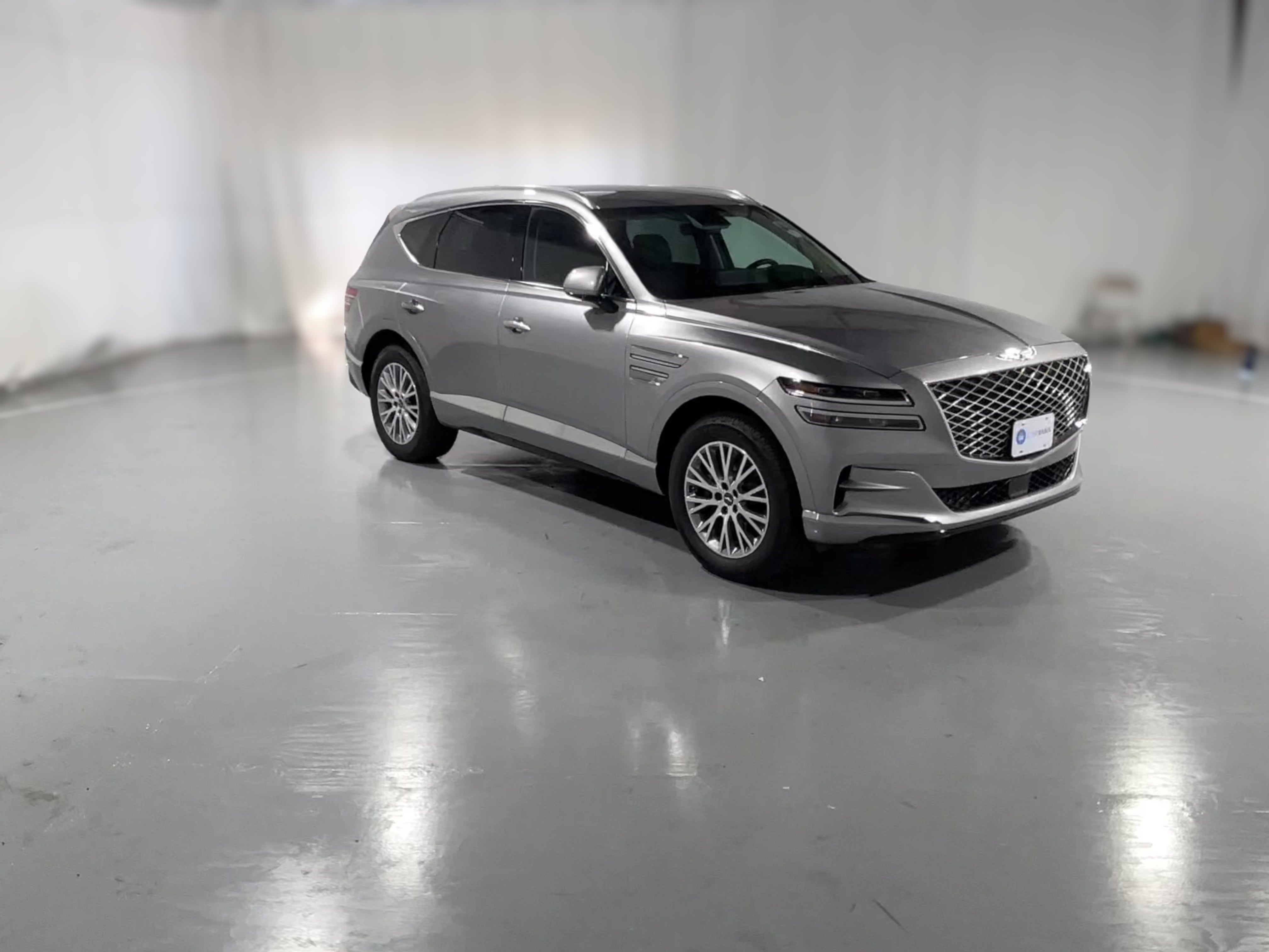 2024 GENESIS GV80 Standard - Photo 38