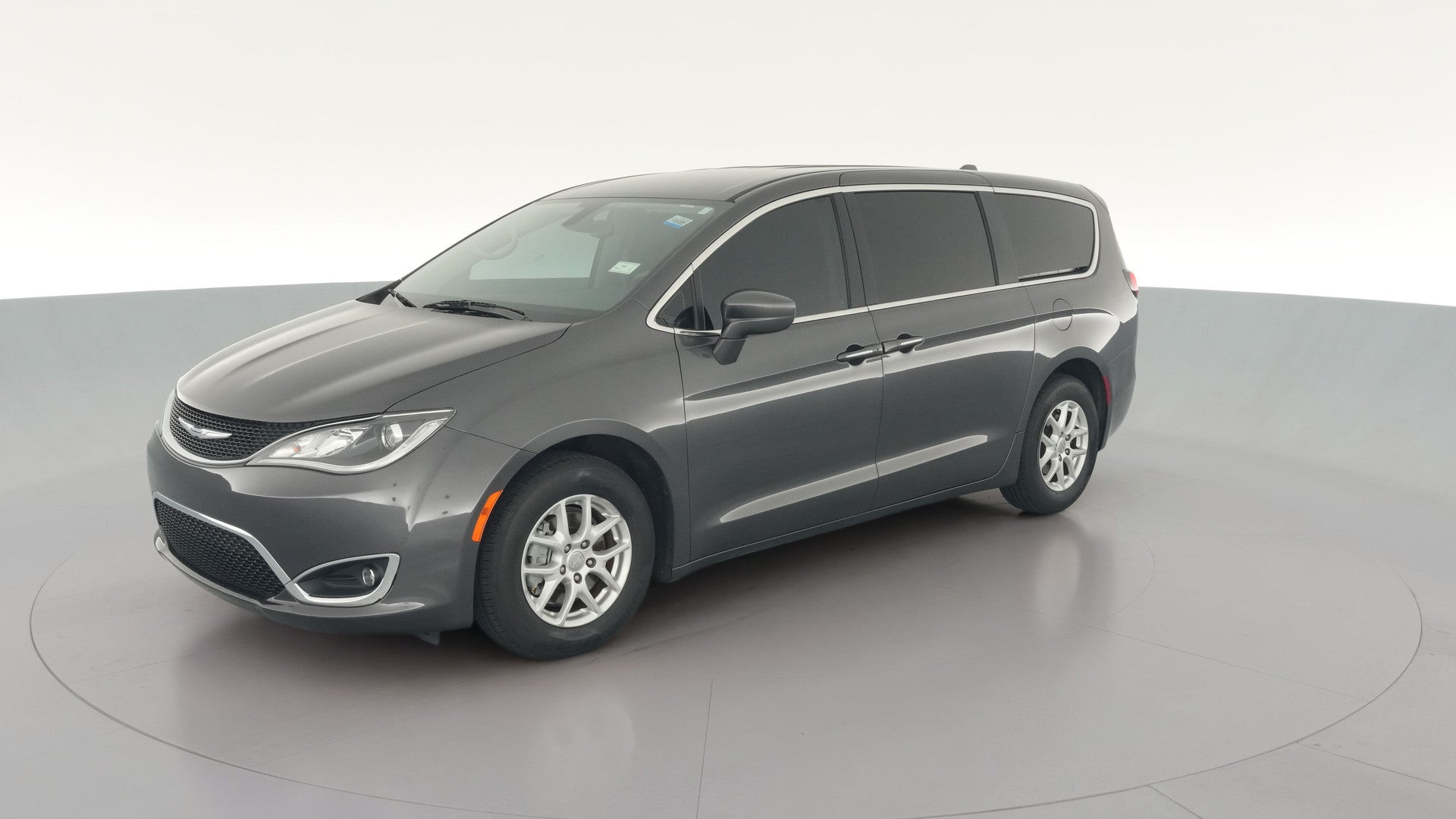 2020 Chrysler Pacifica vehicle photo