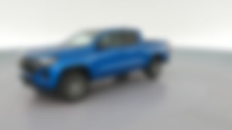 2023 Chevrolet Colorado Crew Cab vehicle photo