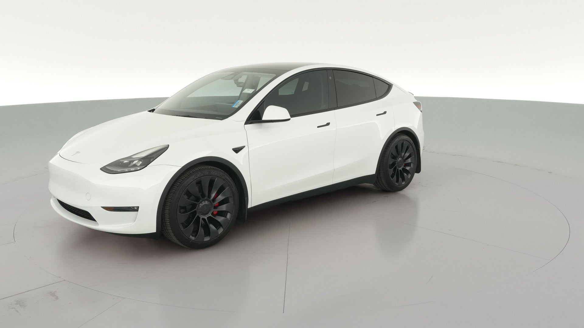 2022 Tesla Model Y vehicle photo