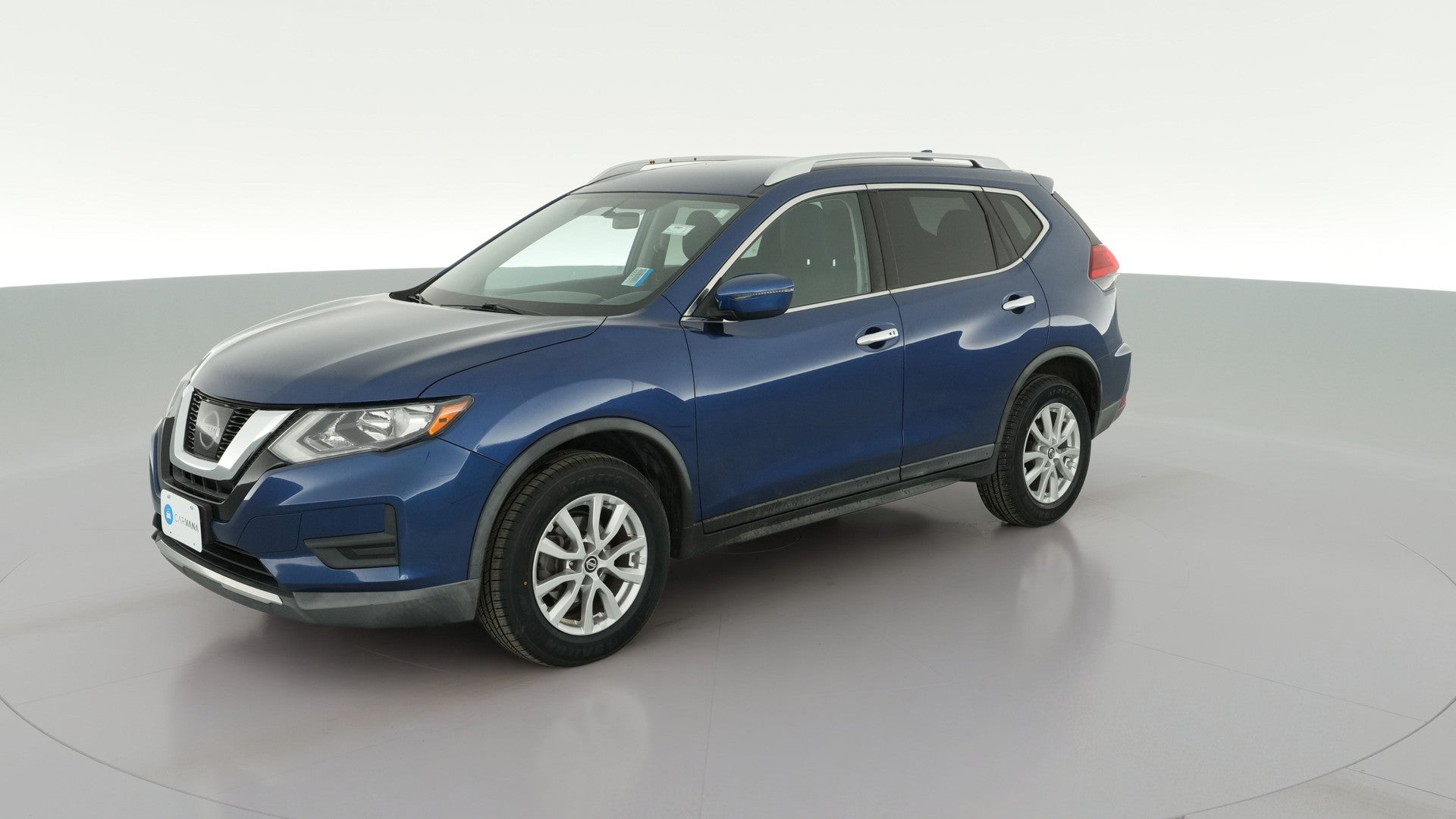 2017 Nissan Rogue vehicle photo