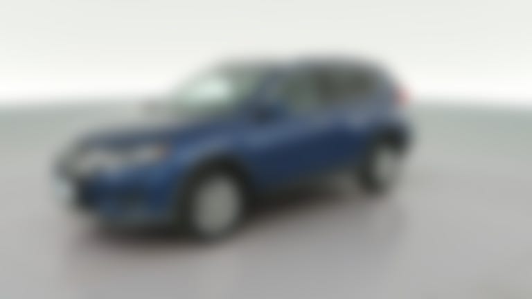 2017 Nissan Rogue vehicle photo
