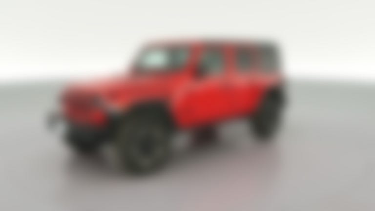 2019 Jeep Wrangler Unlimited vehicle photo