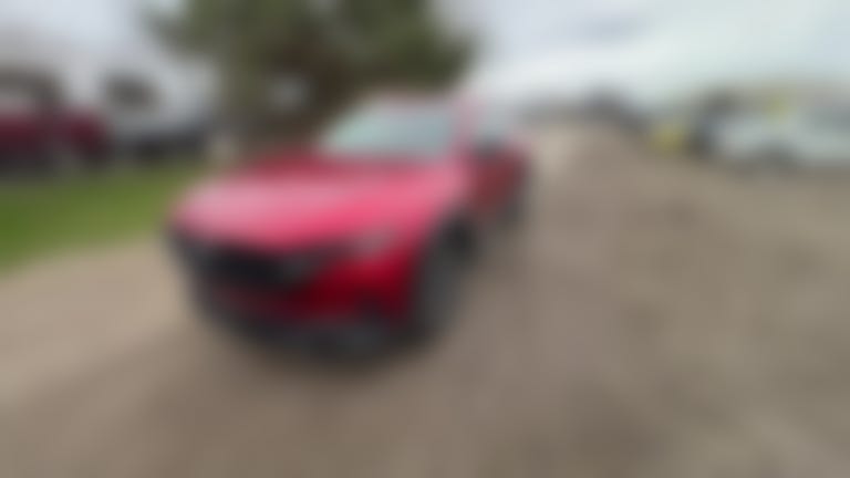 2025 MAZDA CX-50 Hybrid vehicle photo