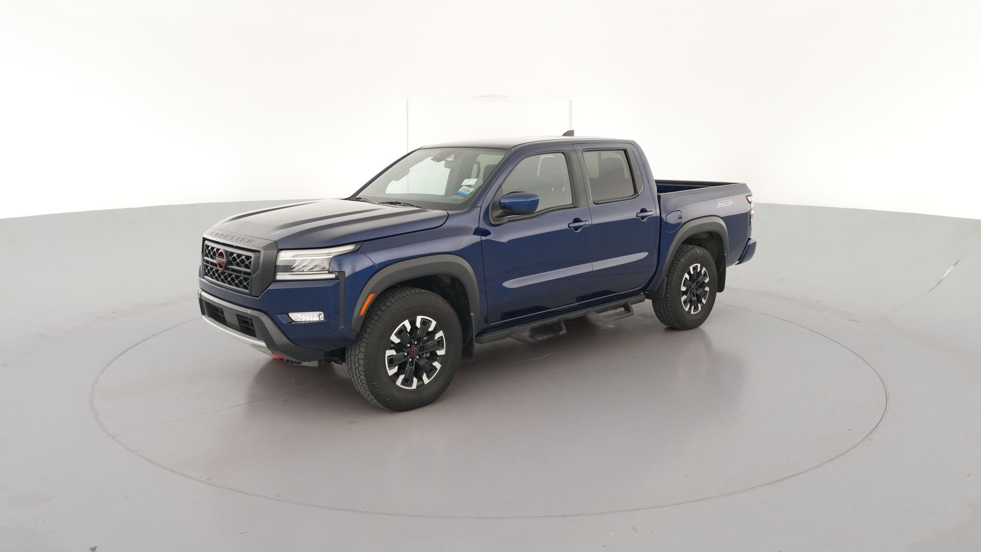 2023 Nissan Frontier Crew Cab vehicle photo