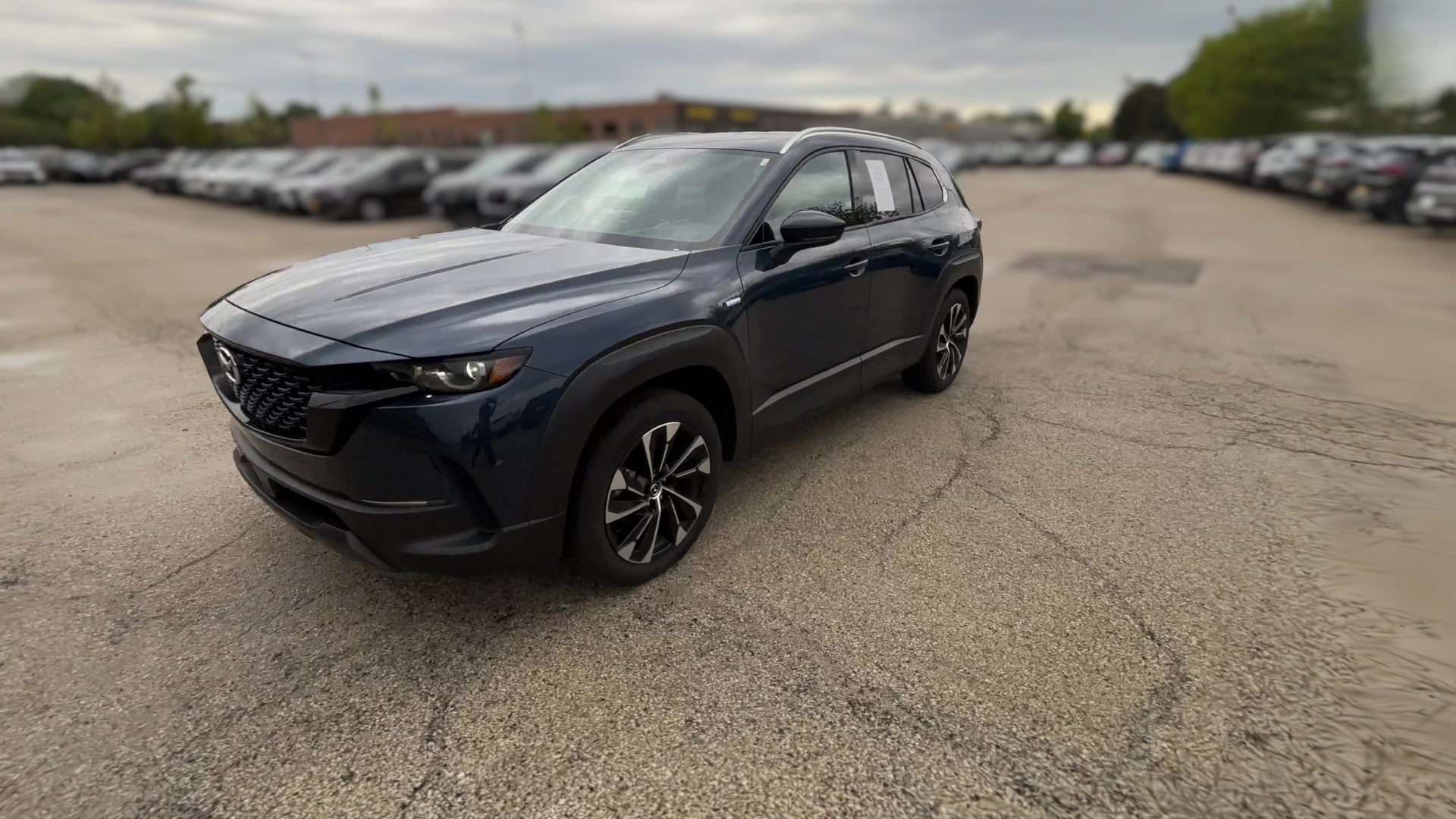 2025 MAZDA CX-50 Hybrid vehicle photo