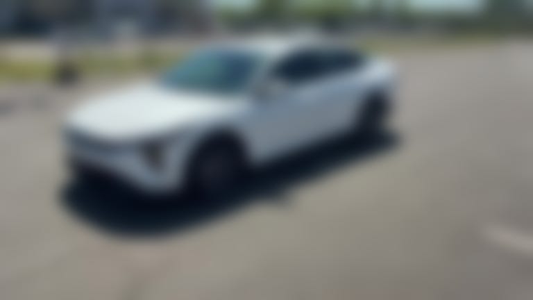 2025 Kia K4 vehicle photo